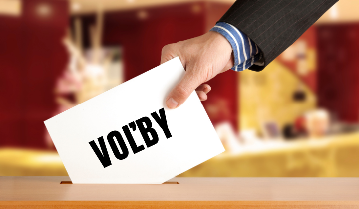 Prezidentské voľby SR 2024