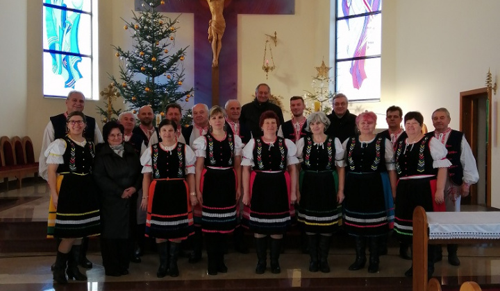 Vystúpenie FS ZARUBA v Poľsku
