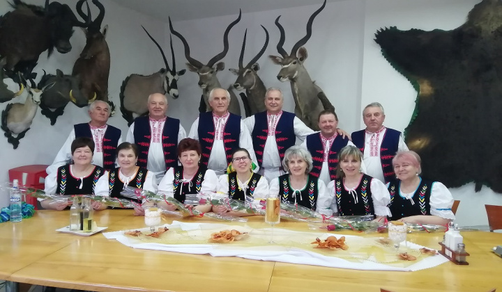 Vystúpenie FS ZARUBA v Poľsku