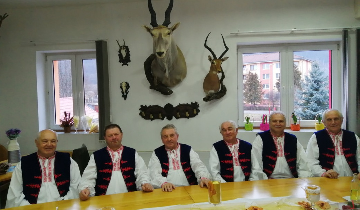 Vystúpenie FS ZARUBA v Poľsku