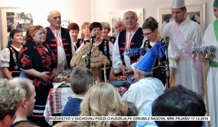 SNM - Múzeum rusínskej kultúry PREŠOV