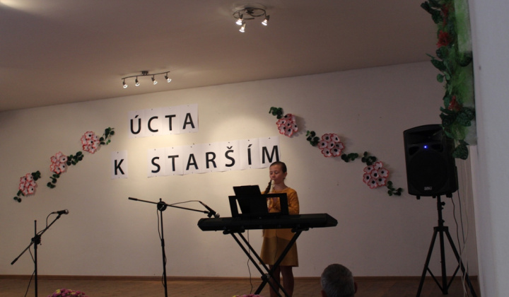 ÚCTA K STARŠÍM