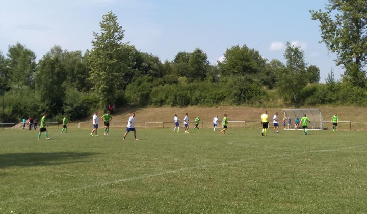 FUTBALOVÝ TURNAJ