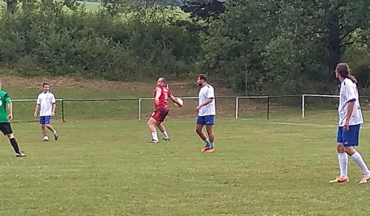 FUTBALOVÝ TURNAJ