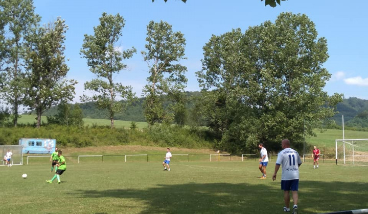 FUTBALOVÝ TURNAJ