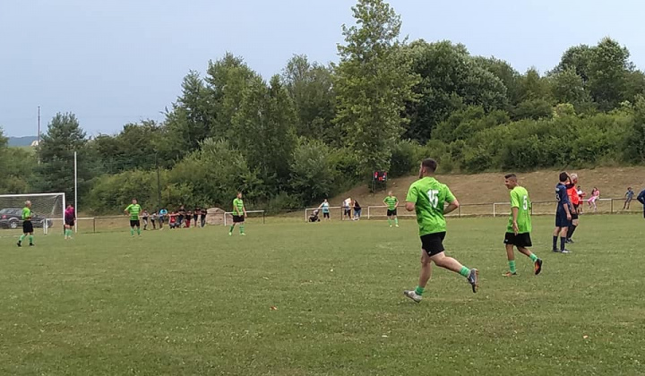 FUTBALOVÝ TURNAJ