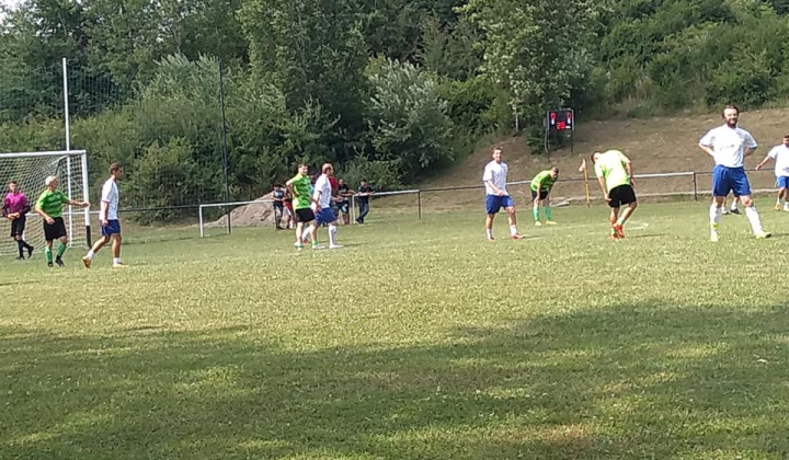 FUTBALOVÝ TURNAJ