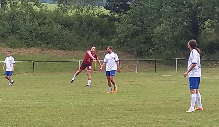 FUTBALOVÝ TURNAJ