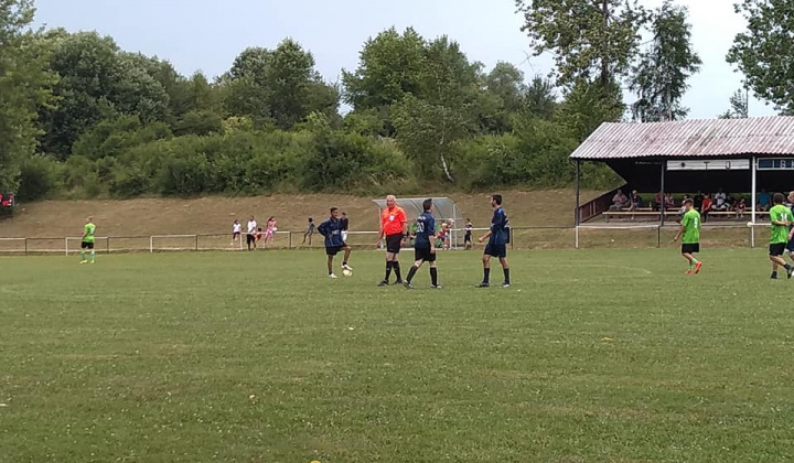 FUTBALOVÝ TURNAJ