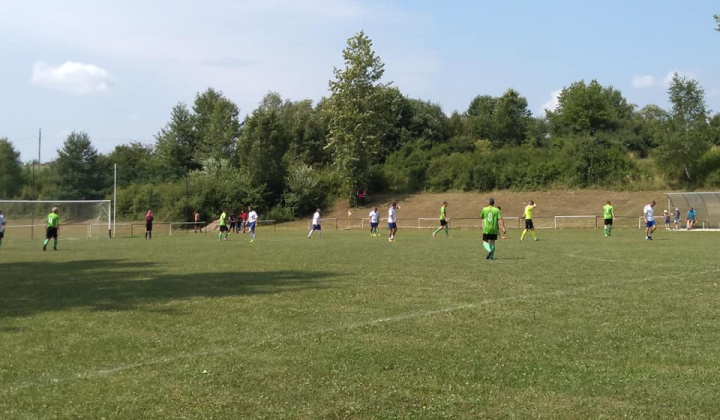 FUTBALOVÝ TURNAJ