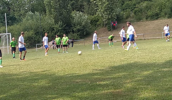 FUTBALOVÝ TURNAJ