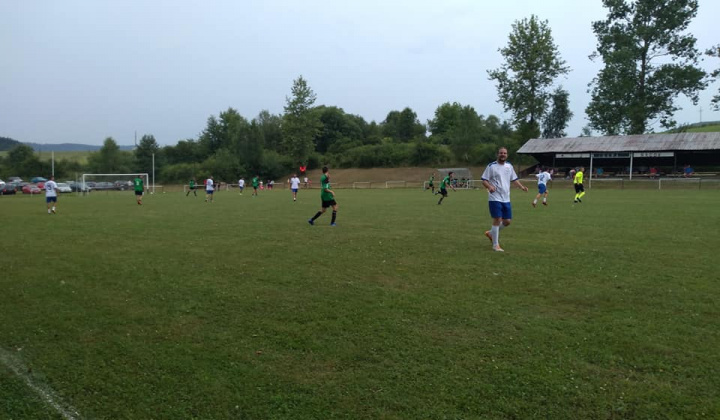 FUTBALOVÝ TURNAJ