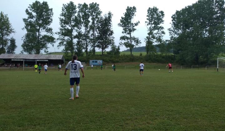 FUTBALOVÝ TURNAJ