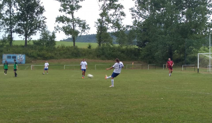 FUTBALOVÝ TURNAJ