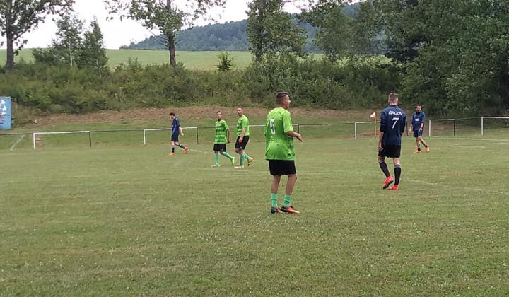 FUTBALOVÝ TURNAJ