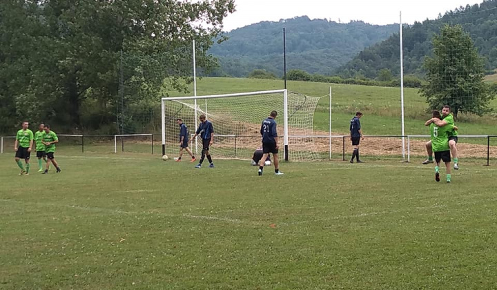 FUTBALOVÝ TURNAJ