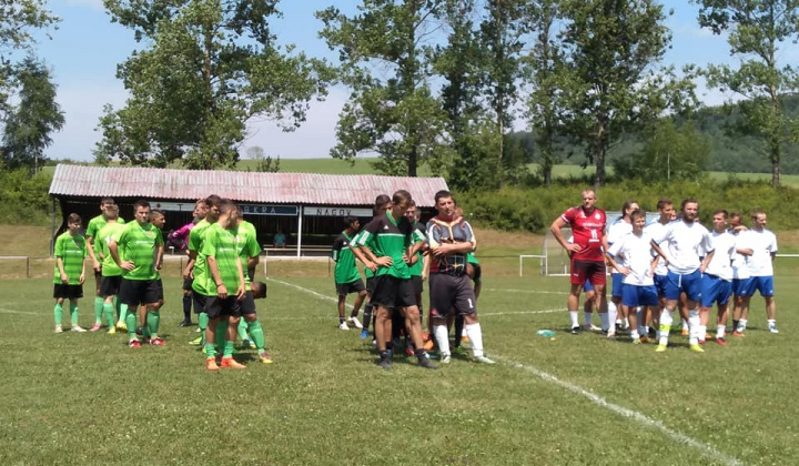FUTBALOVÝ TURNAJ