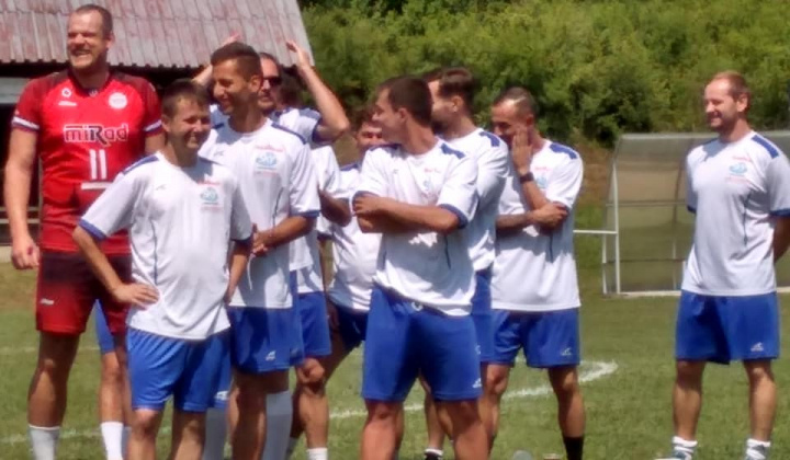 FUTBALOVÝ TURNAJ
