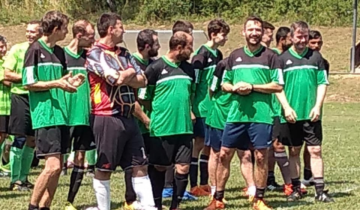 FUTBALOVÝ TURNAJ