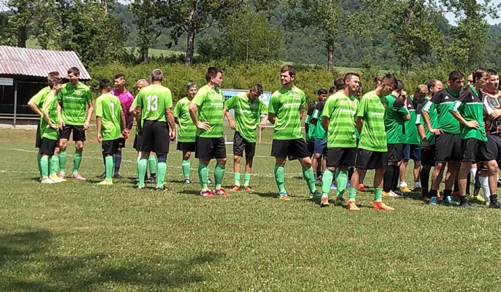 FUTBALOVÝ TURNAJ