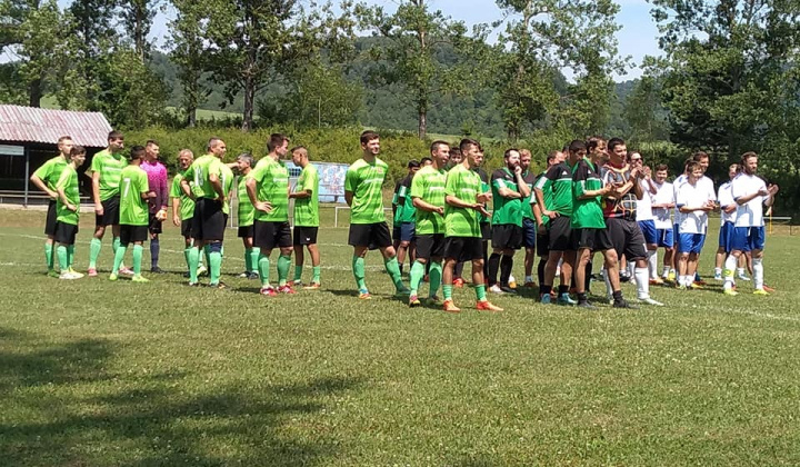 FUTBALOVÝ TURNAJ