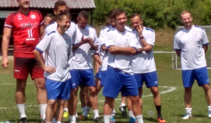 FUTBALOVÝ TURNAJ