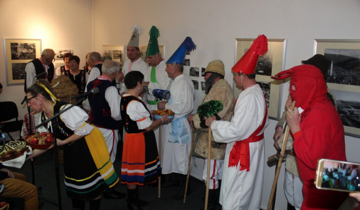SNM - Múzeum rusínskej kultúry PREŠOV