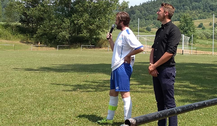 FUTBALOVÝ TURNAJ