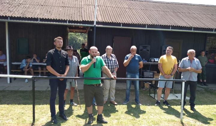 FUTBALOVÝ TURNAJ