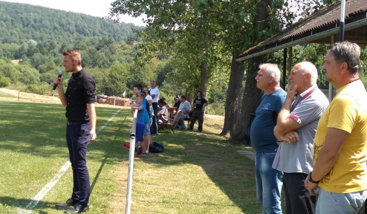 FUTBALOVÝ TURNAJ