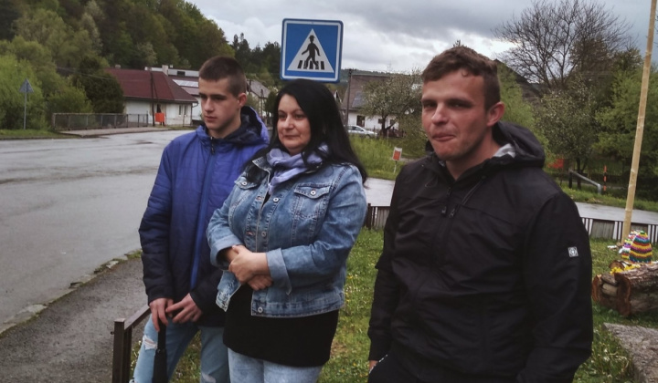 STÁVANIE MÁJA